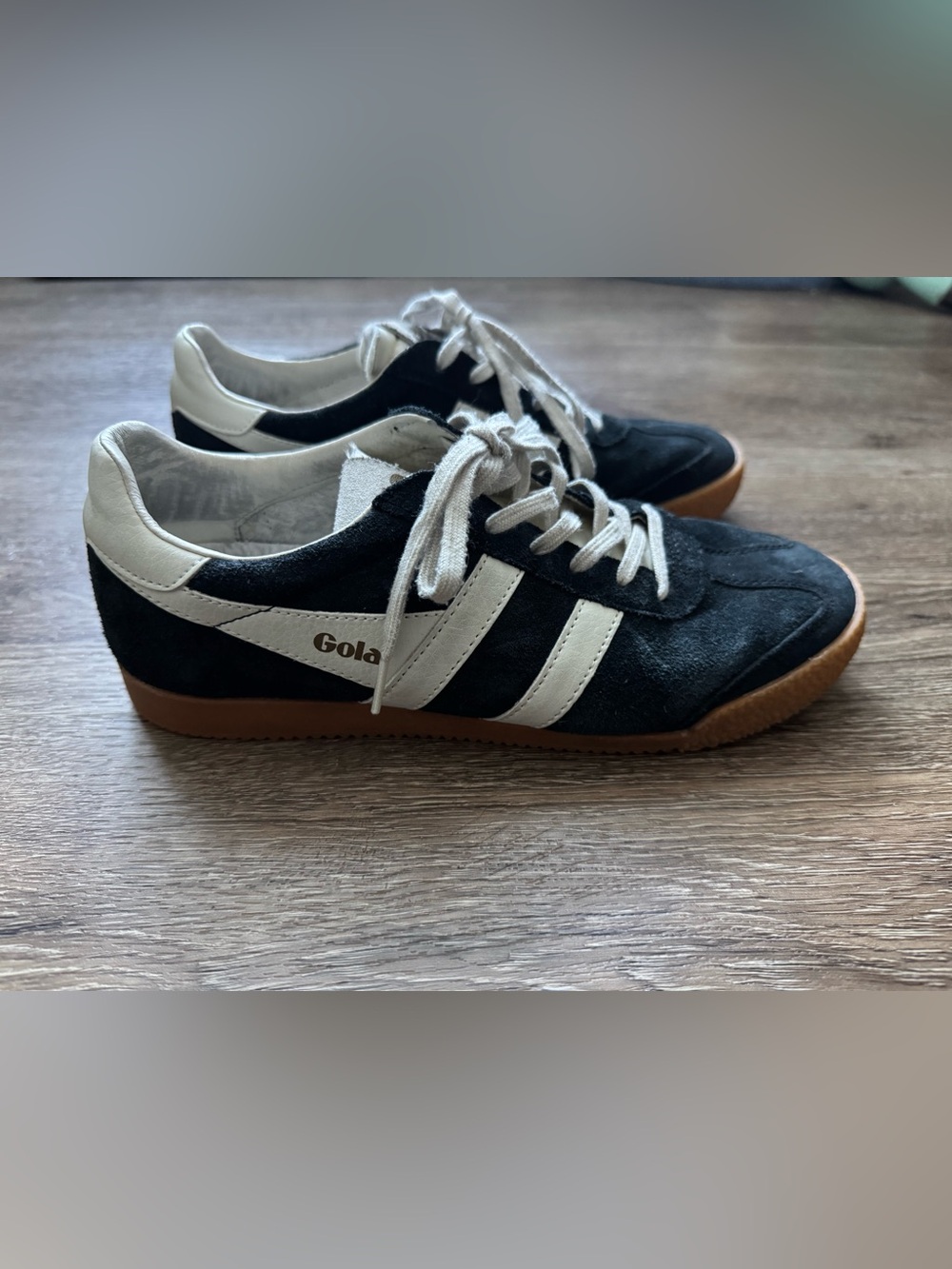 Black Gola Elan